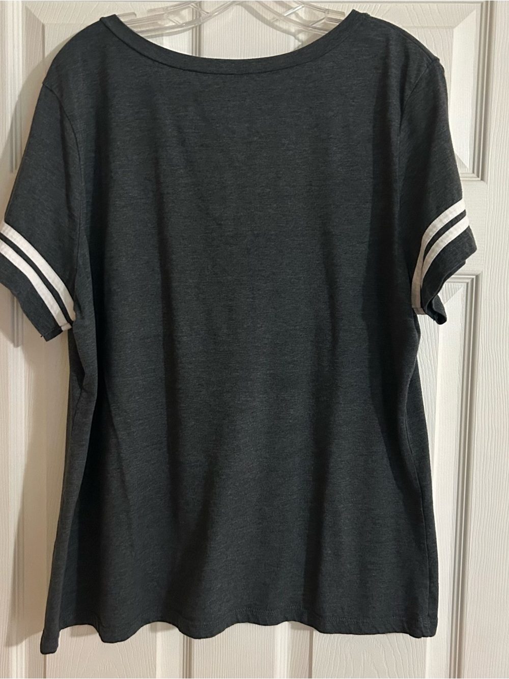 UCF Black & Gold V-Neck Team Shirt - Let's Go Knights - Picture 2 of 4